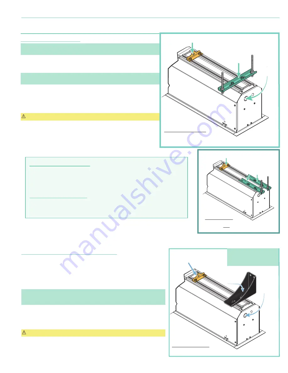 Draper Access XL E Instructions Manual Download Page 3