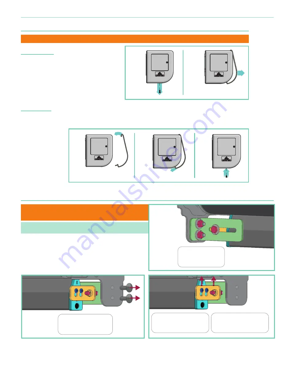 Draper Acumen Recharge E Instructions Installation & Operation Download Page 3