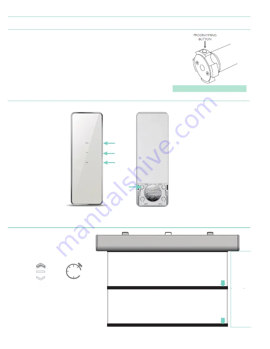 Draper Acumen Recharge E Instructions Installation & Operation Download Page 6