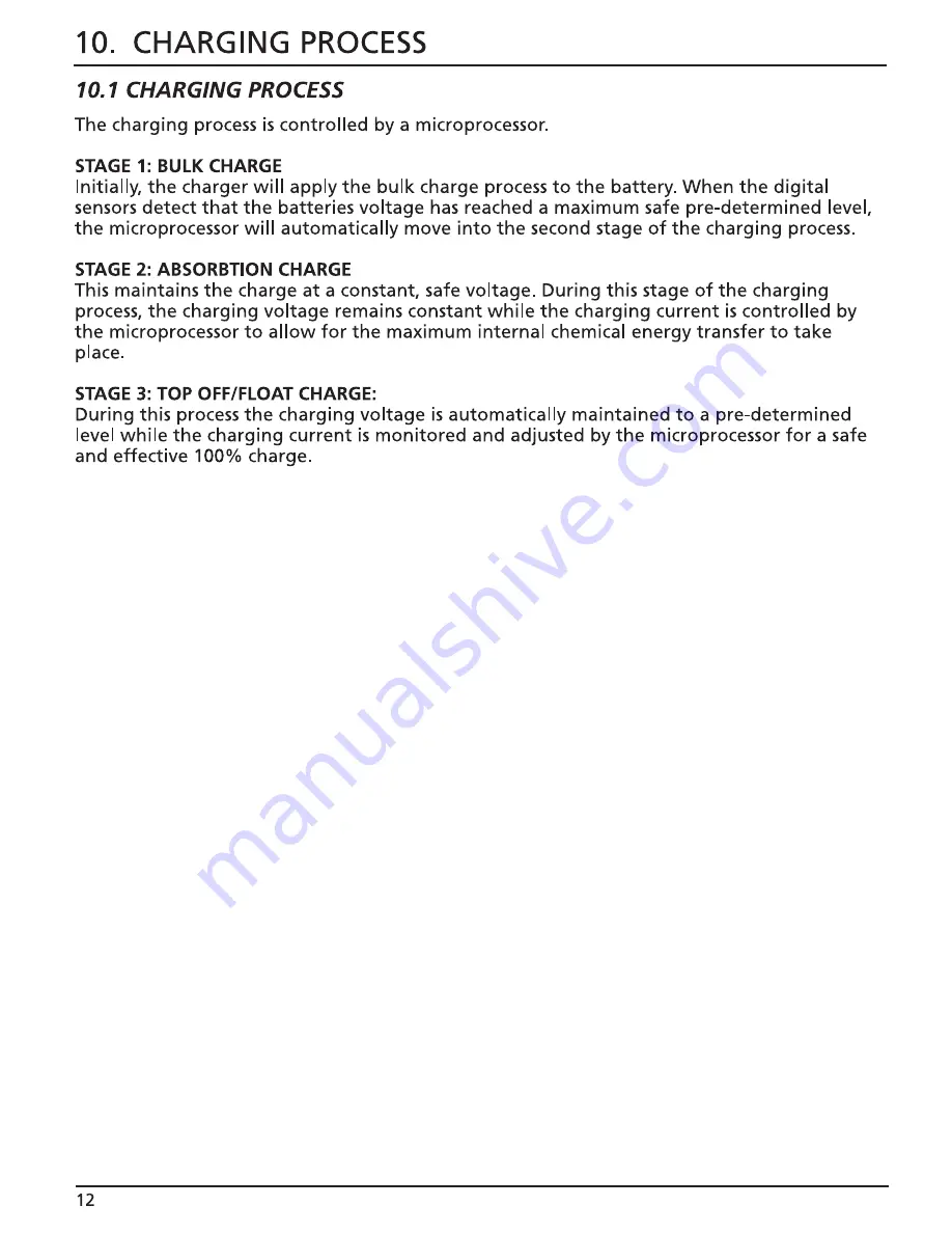 Draper BCIB Instructions Manual Download Page 14