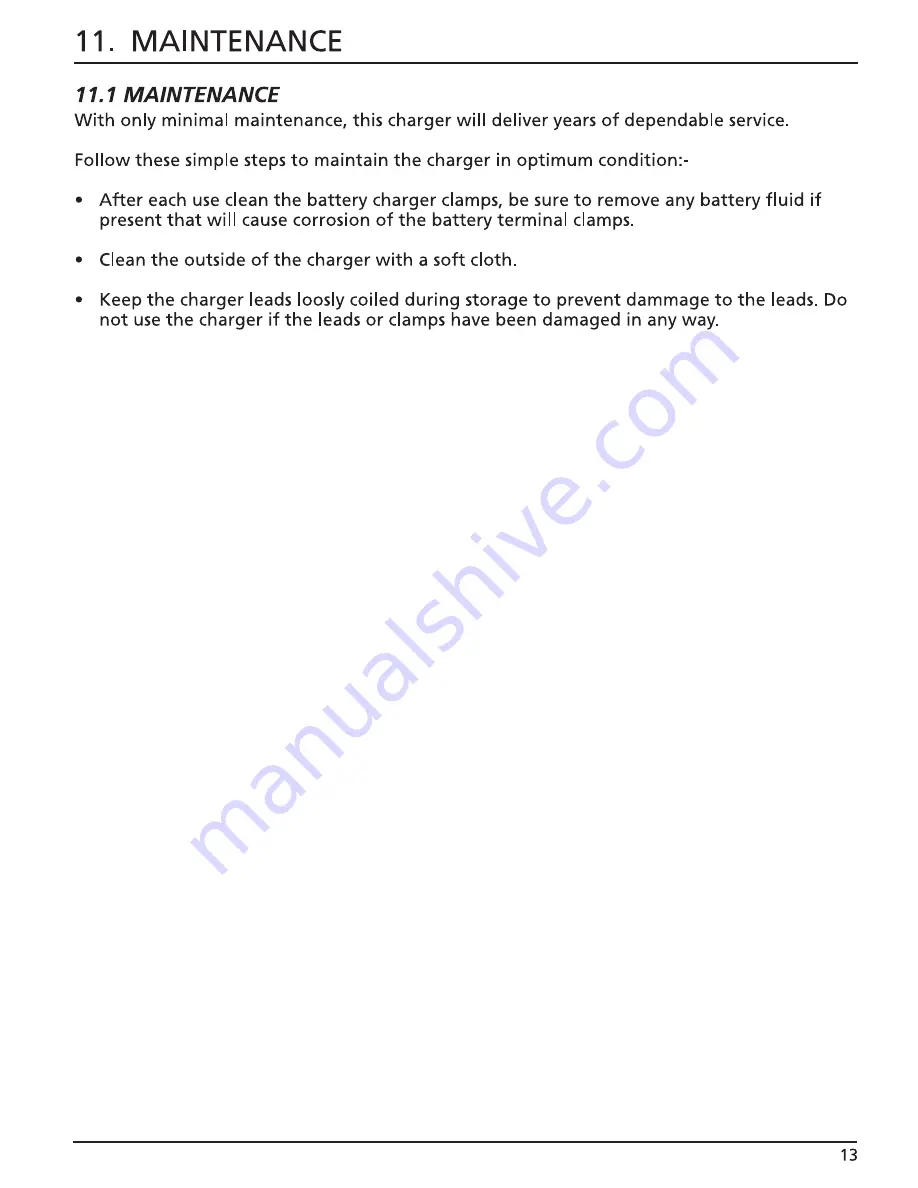 Draper BCIB Instructions Manual Download Page 15