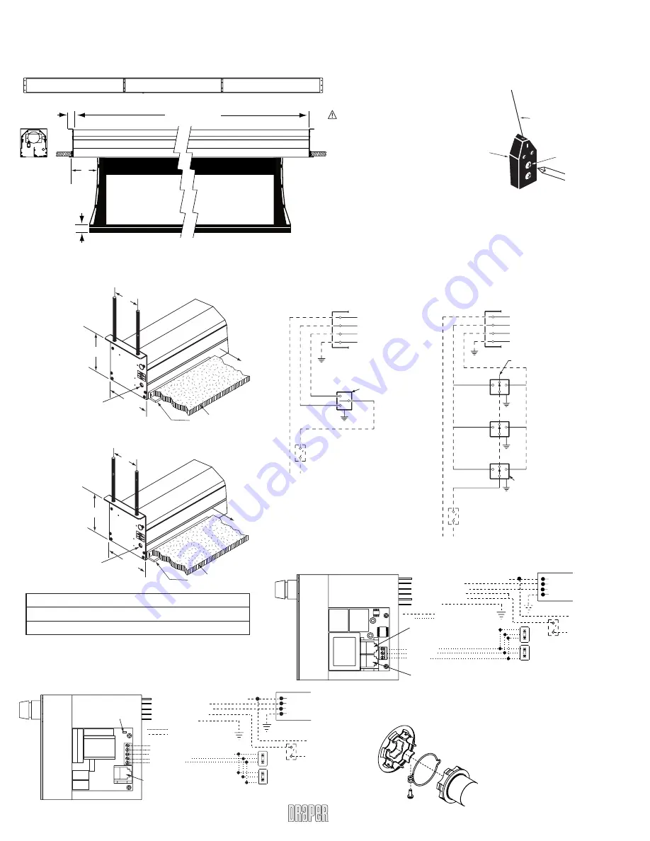 Draper Signature V Series Скачать руководство пользователя страница 2