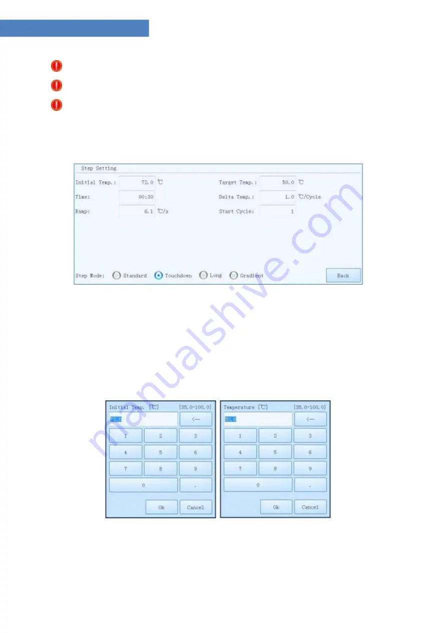 Drawell Gentier 96C User Manual Download Page 116