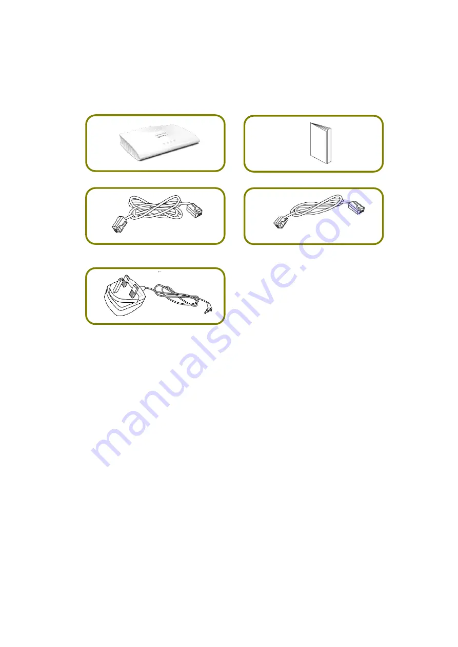 Draytek Vigor 160 Series Quick Start Manual Download Page 8