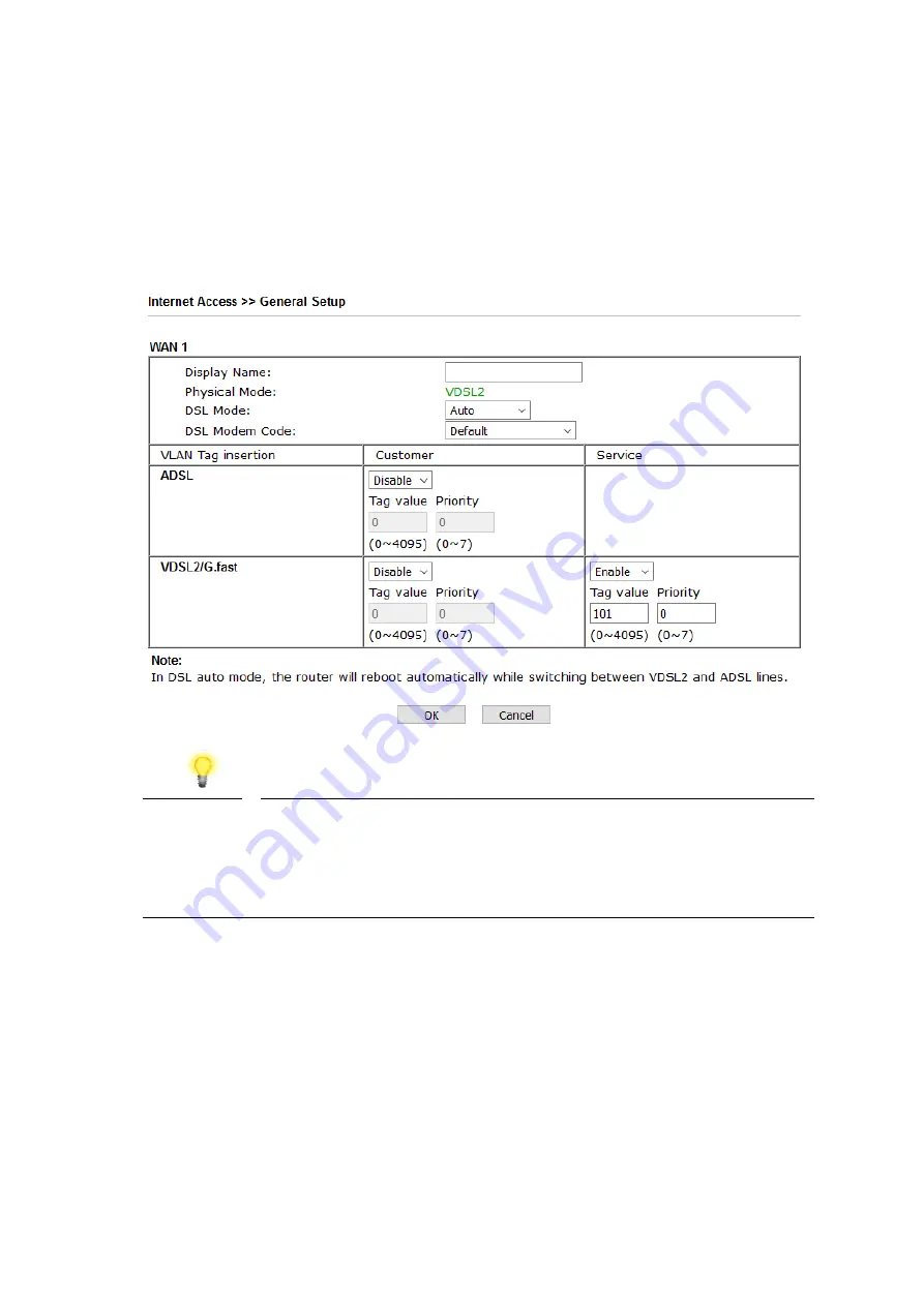 Draytek Vigor 160 Series Quick Start Manual Download Page 15