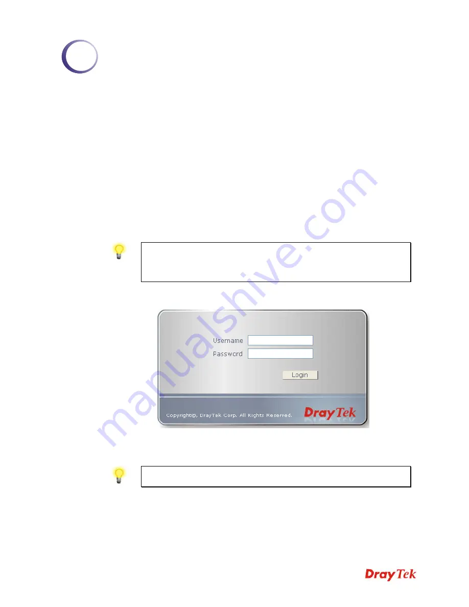 Draytek Vigor 2110 User Manual Download Page 23