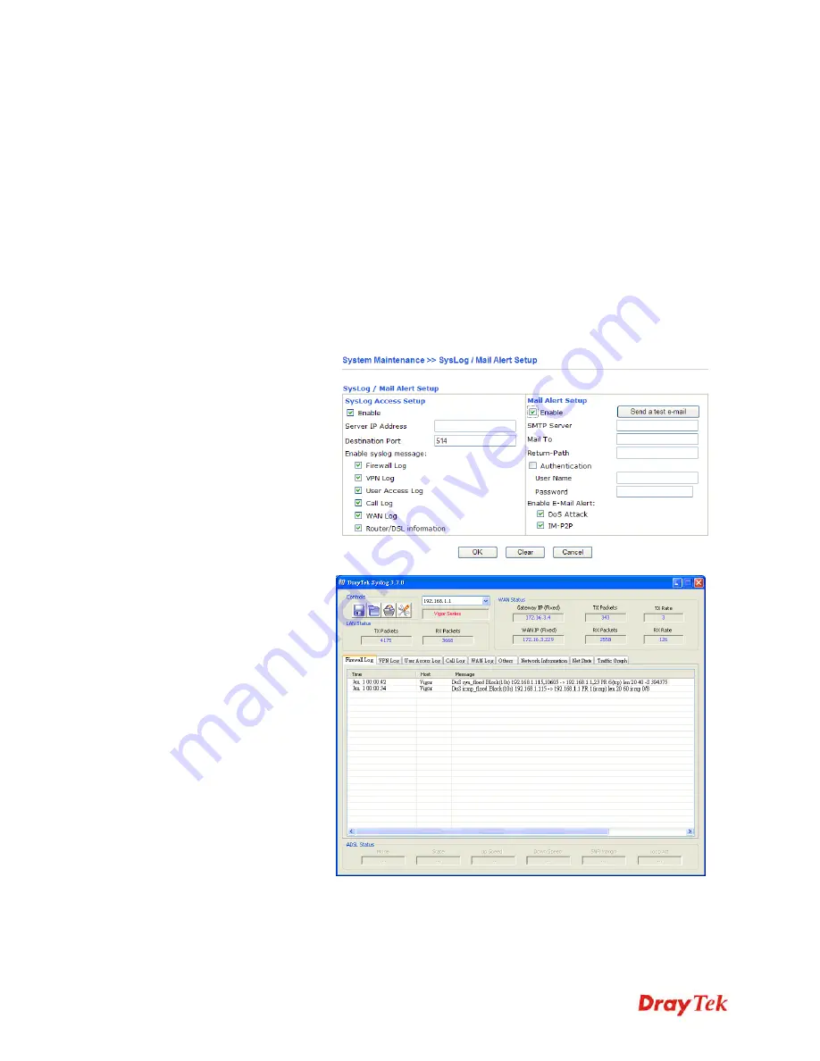 Draytek Vigor 2110 User Manual Download Page 113