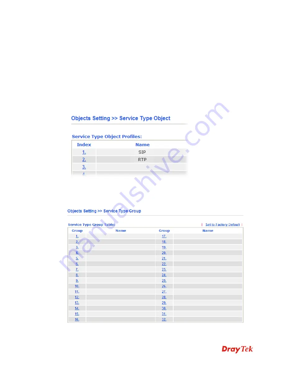 Draytek Vigor 2110 User Manual Download Page 119