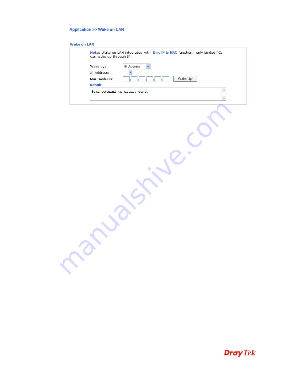 Draytek Vigor 2110 User Manual Download Page 145