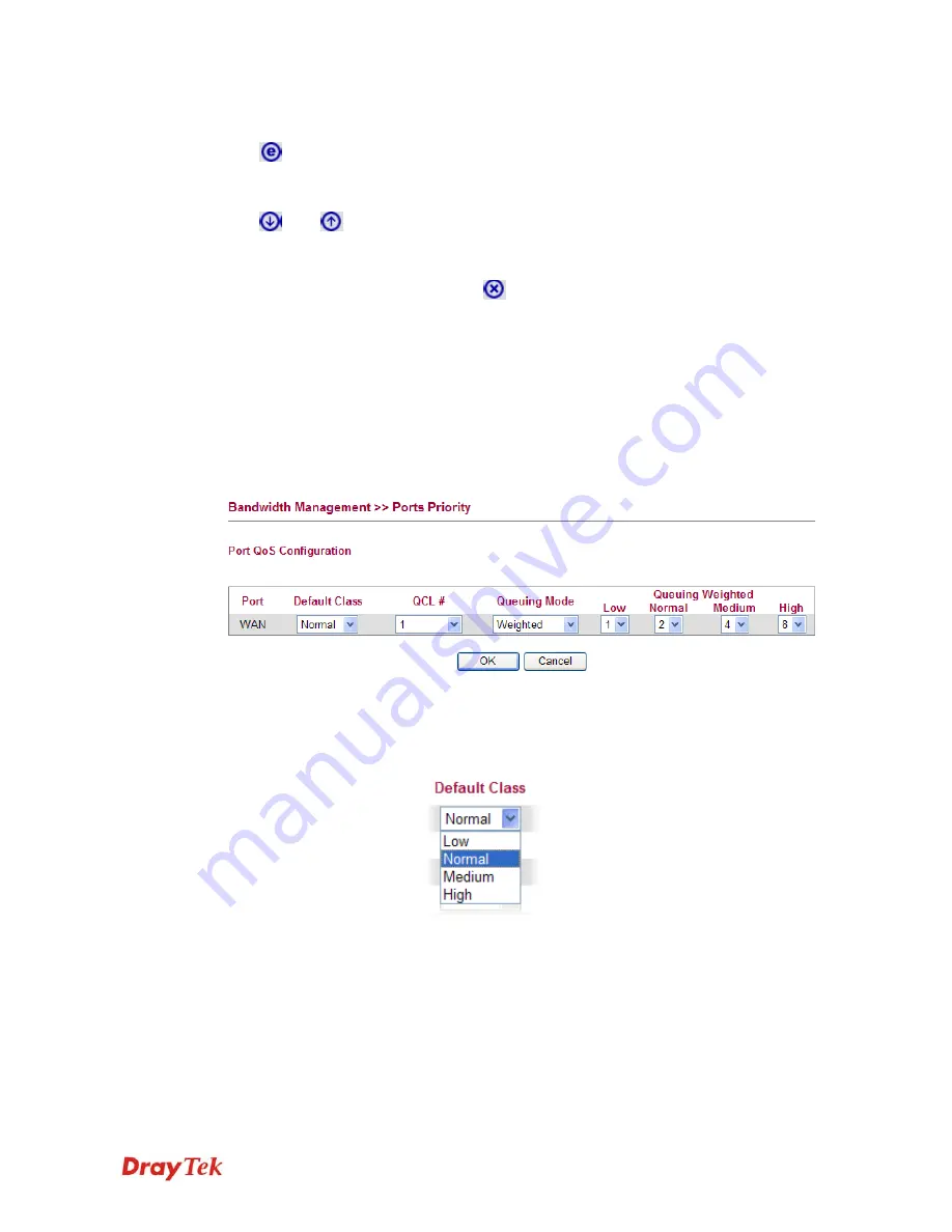 Draytek Vigor 2130 Series User Manual Download Page 80