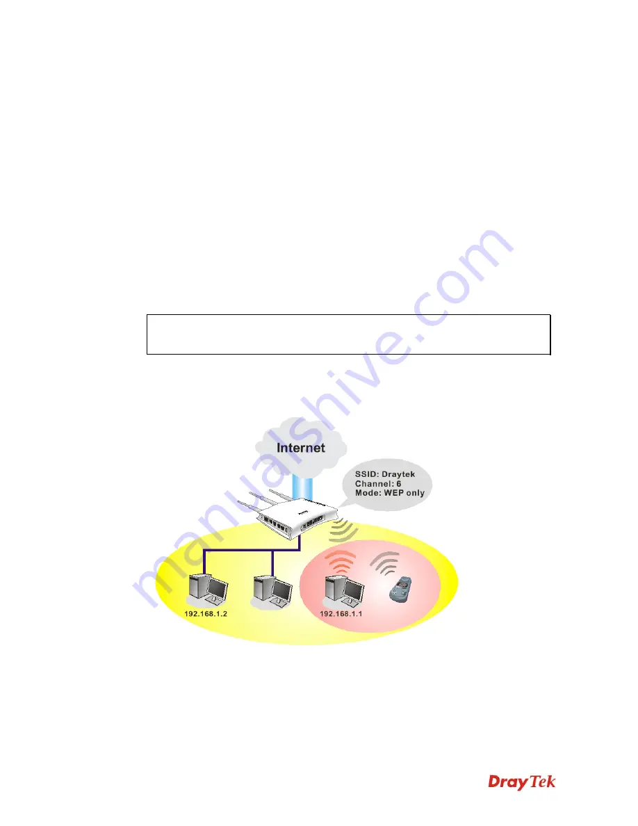 Draytek Vigor 2130 Series User Manual Download Page 91