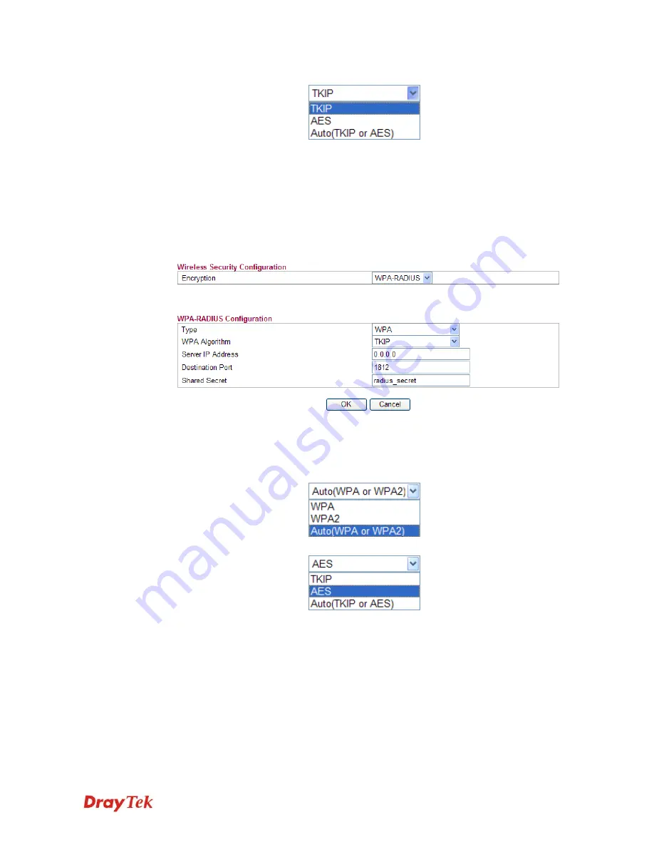 Draytek Vigor 2130 Series User Manual Download Page 96