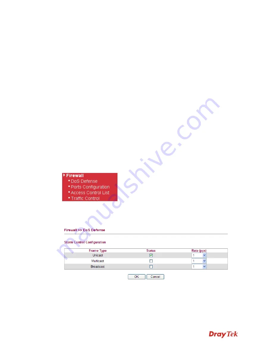 Draytek Vigor 2130 Series User Manual Download Page 187