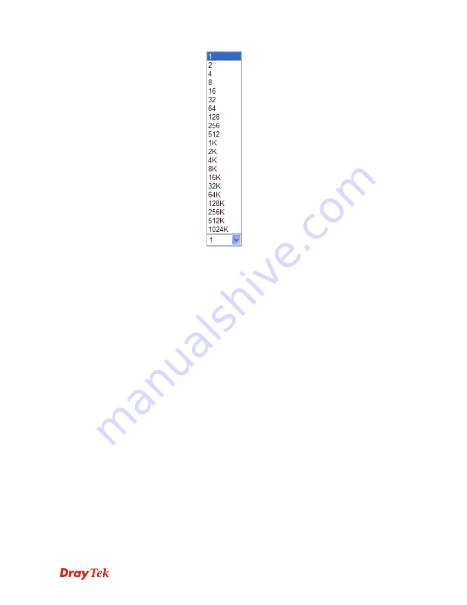 Draytek Vigor 2130 Series User Manual Download Page 190