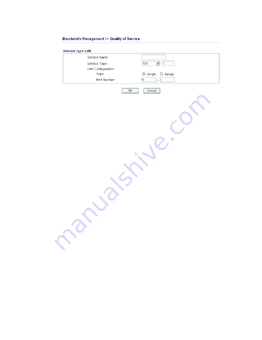 Draytek Vigor 2820 Series User Manual Download Page 103