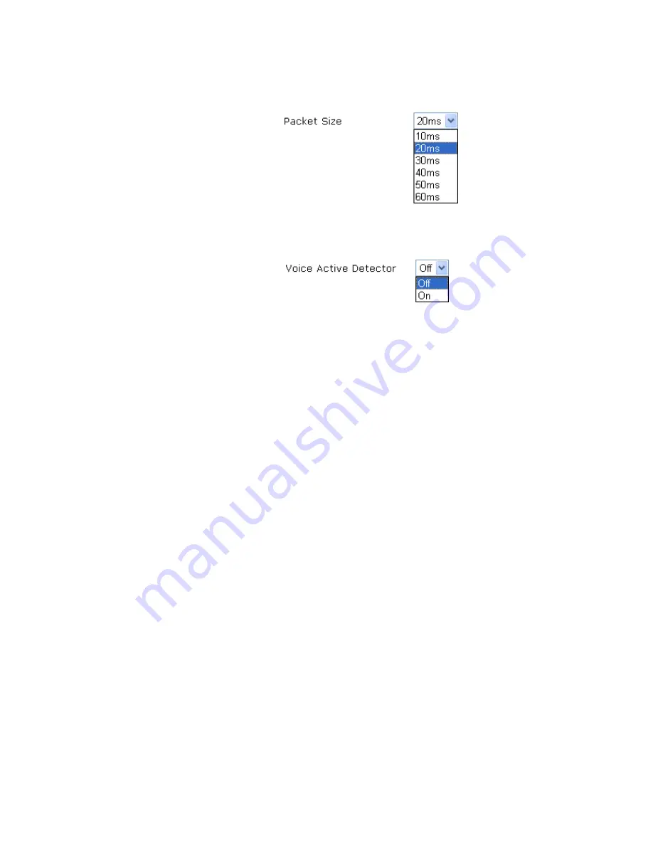 Draytek Vigor 2820 Series User Manual Download Page 149