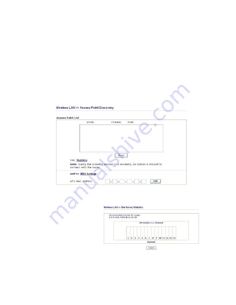 Draytek Vigor 2820 Series User Manual Download Page 162