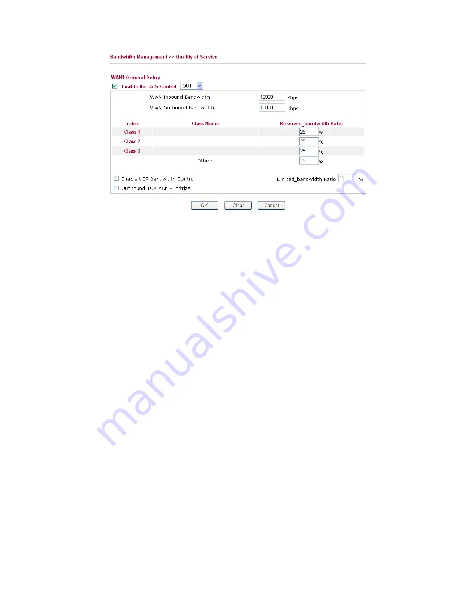 Draytek Vigor 2930 User Manual Download Page 86