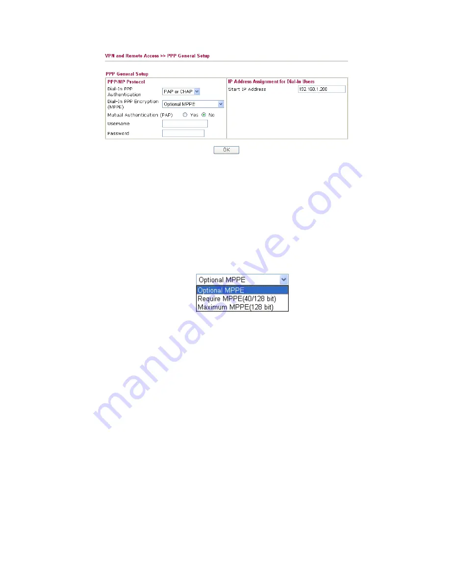 Draytek Vigor 2930 User Manual Download Page 100