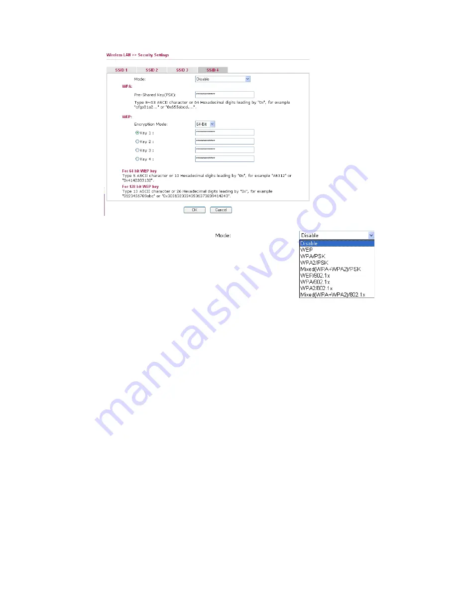 Draytek Vigor 2930 User Manual Download Page 157