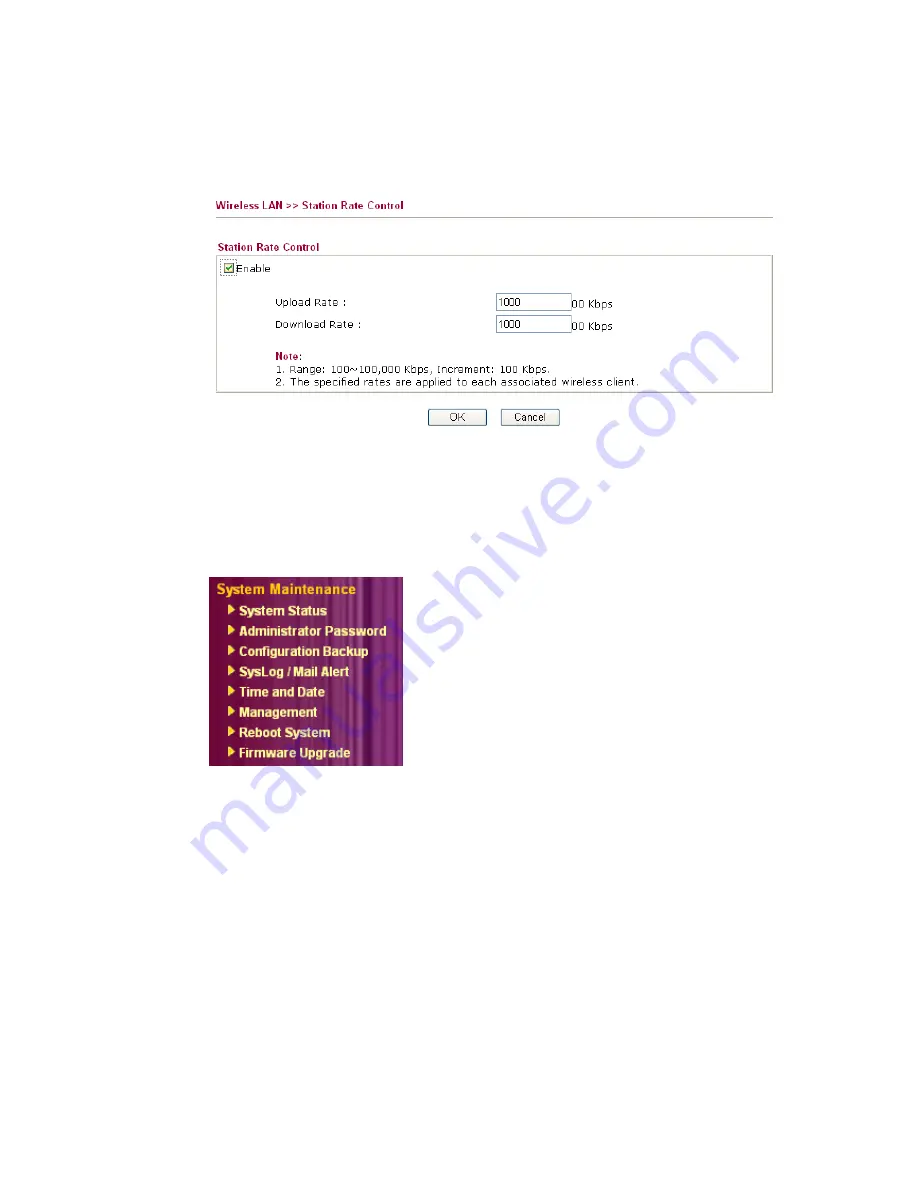 Draytek Vigor 2930 User Manual Download Page 165