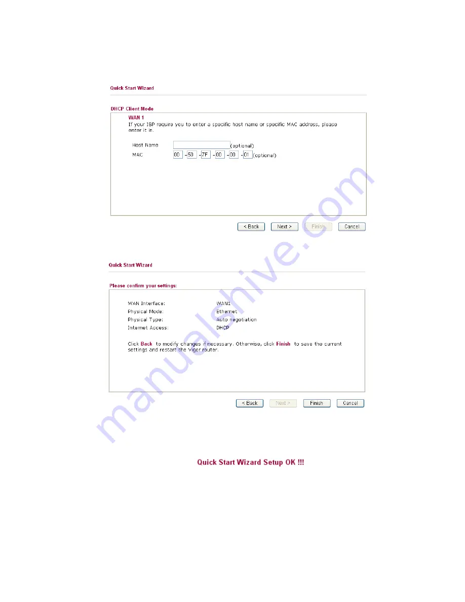 Draytek Vigor 2950 User Manual Download Page 21