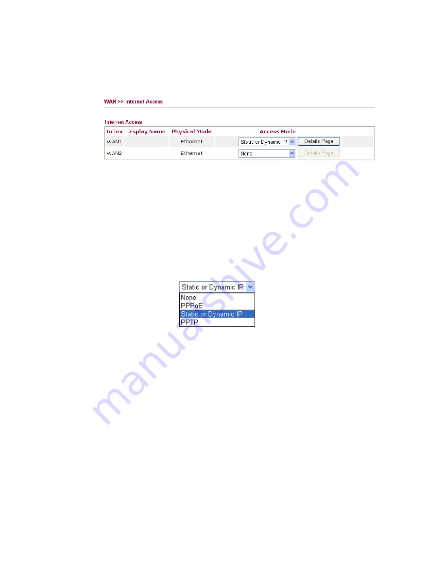 Draytek Vigor 2950 User Manual Download Page 28