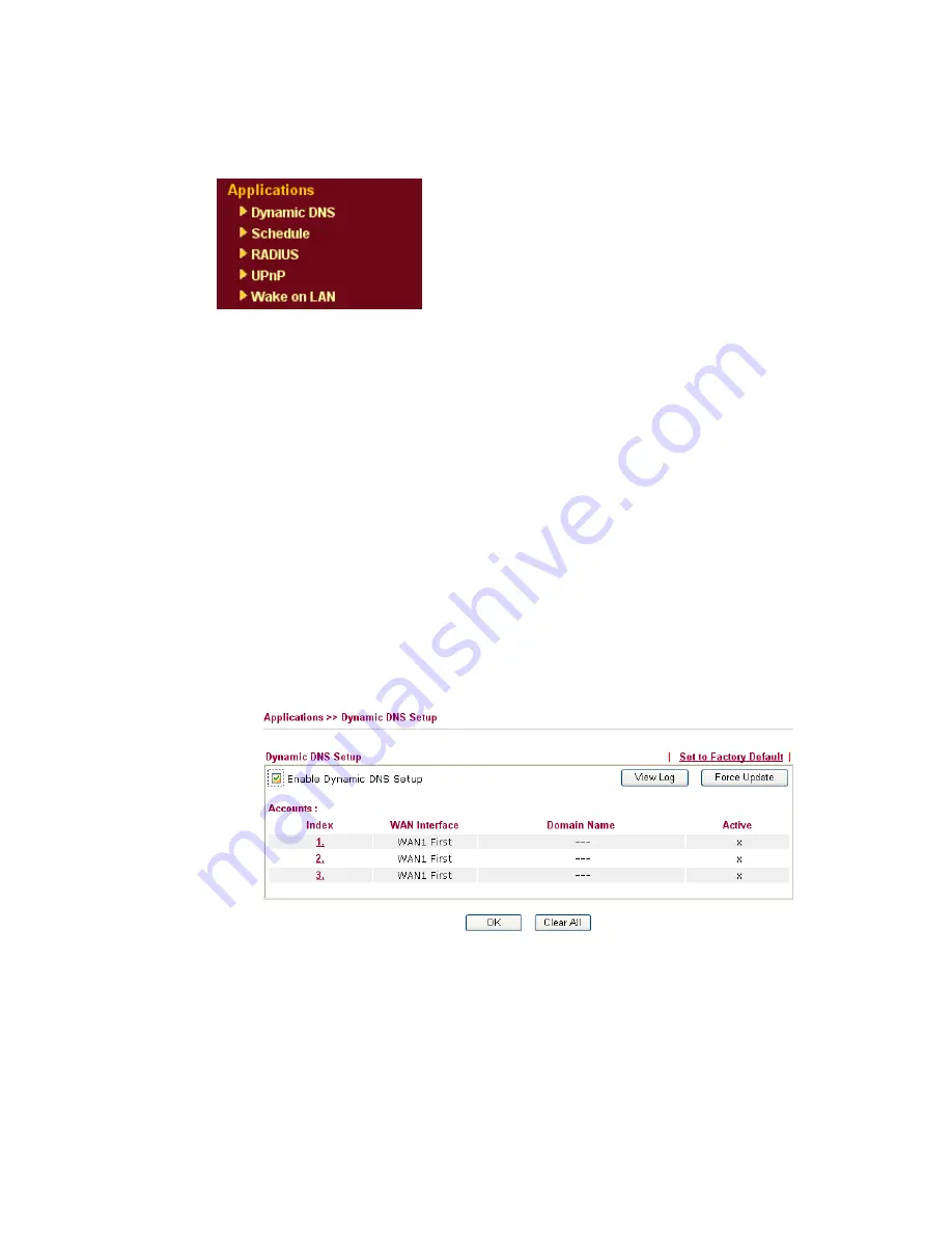 Draytek Vigor 2950 User Manual Download Page 83