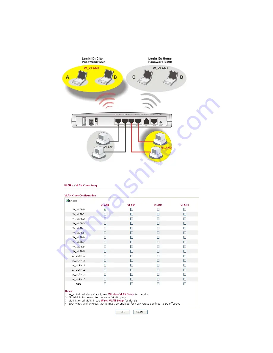 Draytek Vigor 2950 User Manual Download Page 151