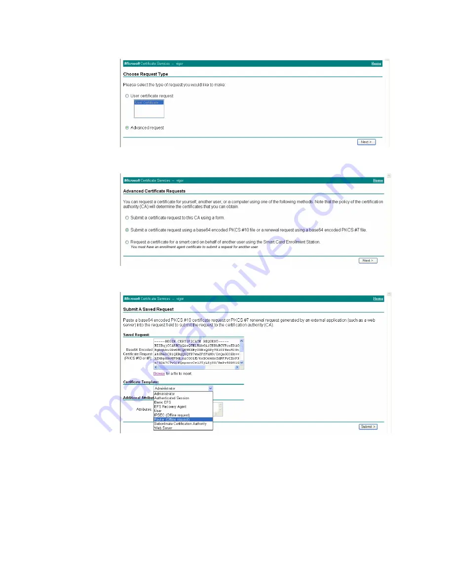 Draytek Vigor 2950 User Manual Download Page 191