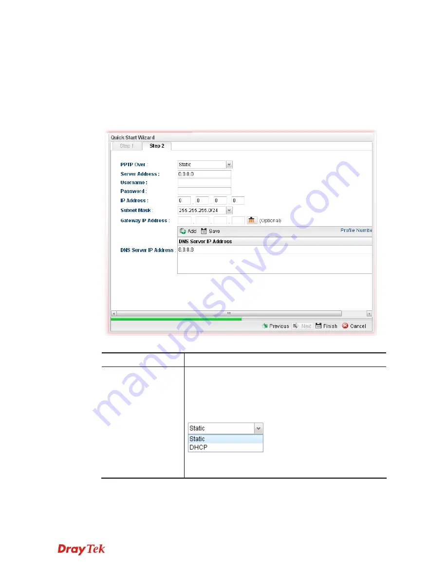 Draytek Vigor 2960 series User Manual Download Page 22