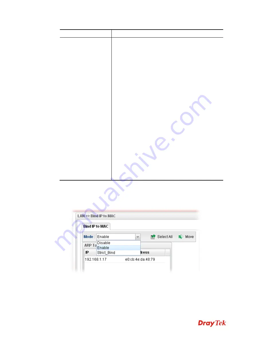 Draytek Vigor 2960 series User Manual Download Page 123