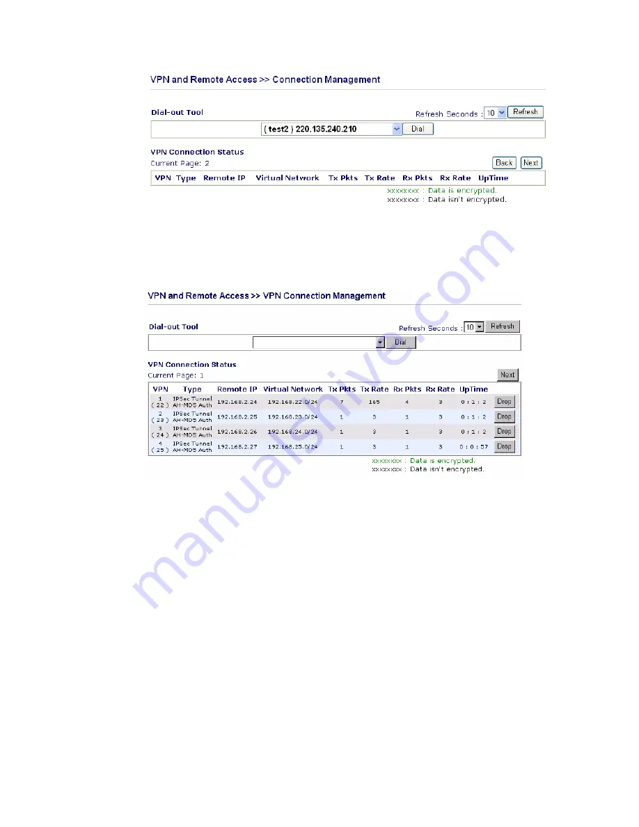 Draytek Vigor 3100 Series User Manual Download Page 80