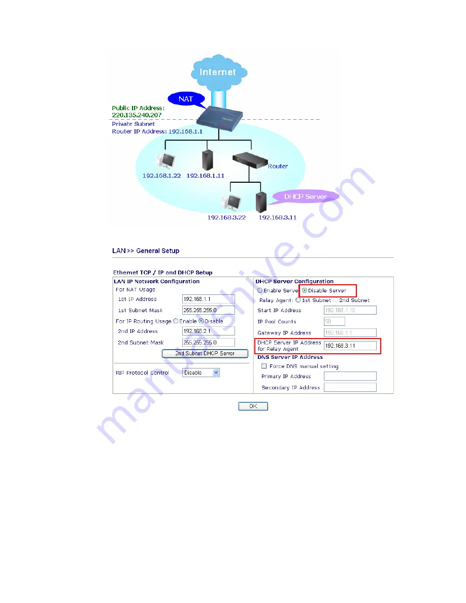 Draytek Vigor 3100 Series User Manual Download Page 107