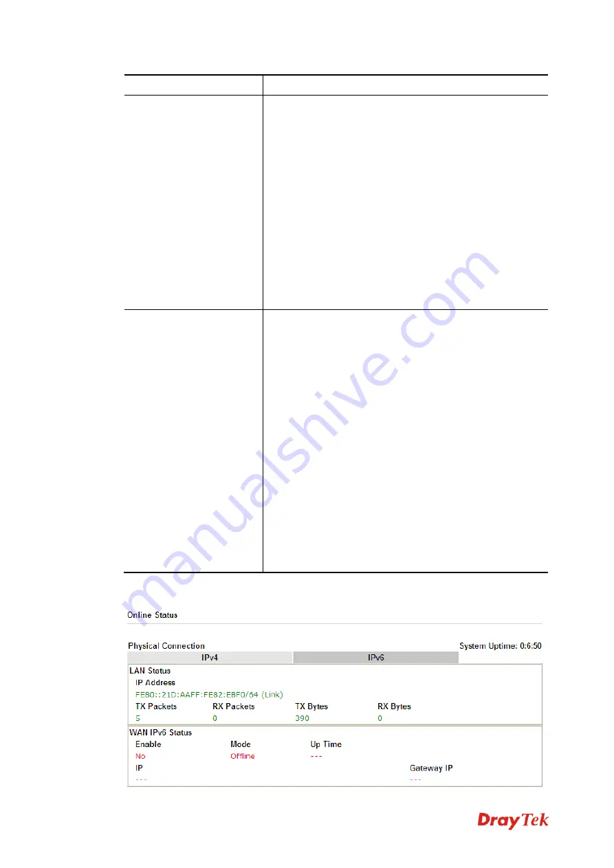 Draytek Vigor130 User Manual Download Page 30