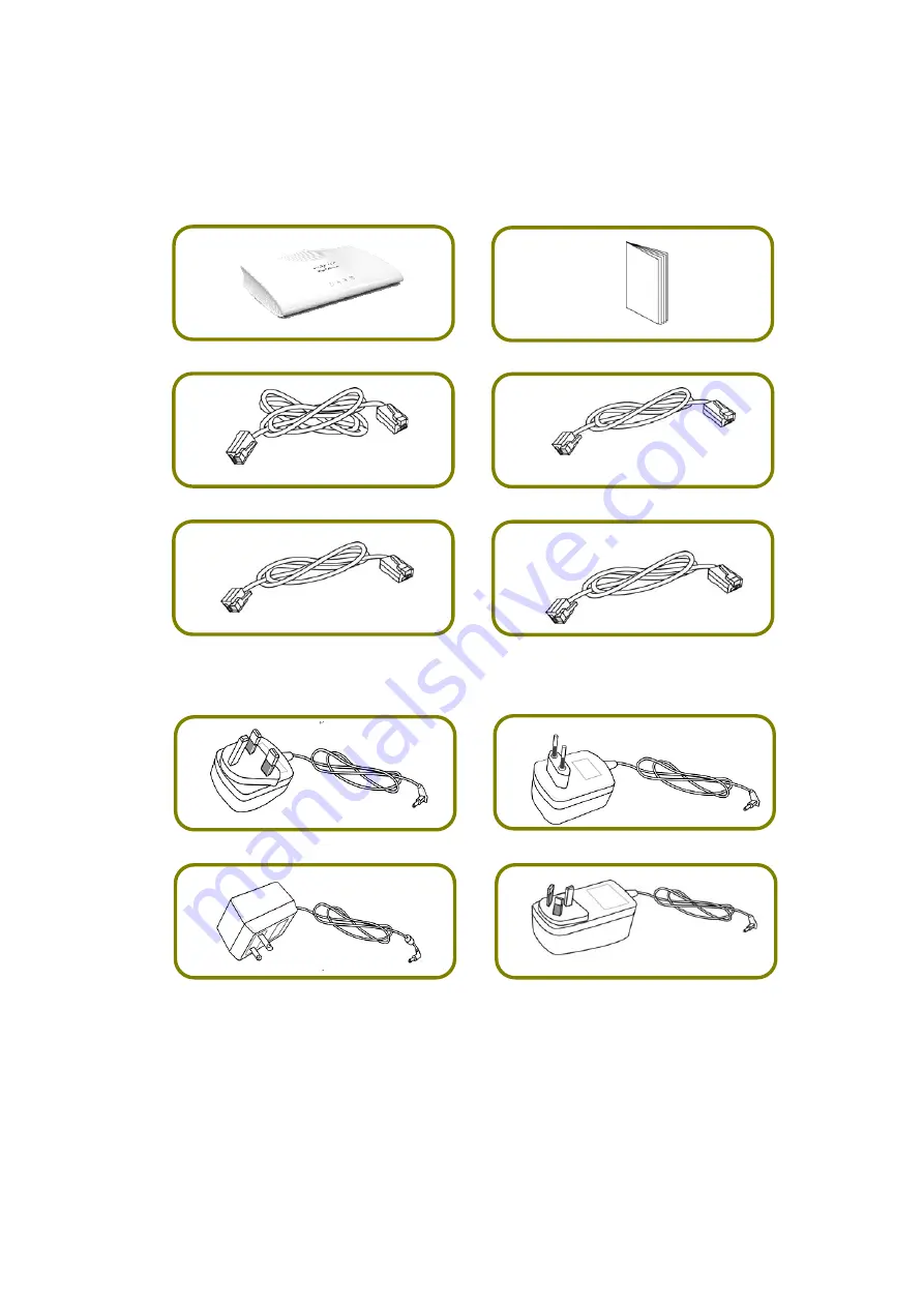 Draytek Vigor160 Series Quick Start Manual Download Page 8