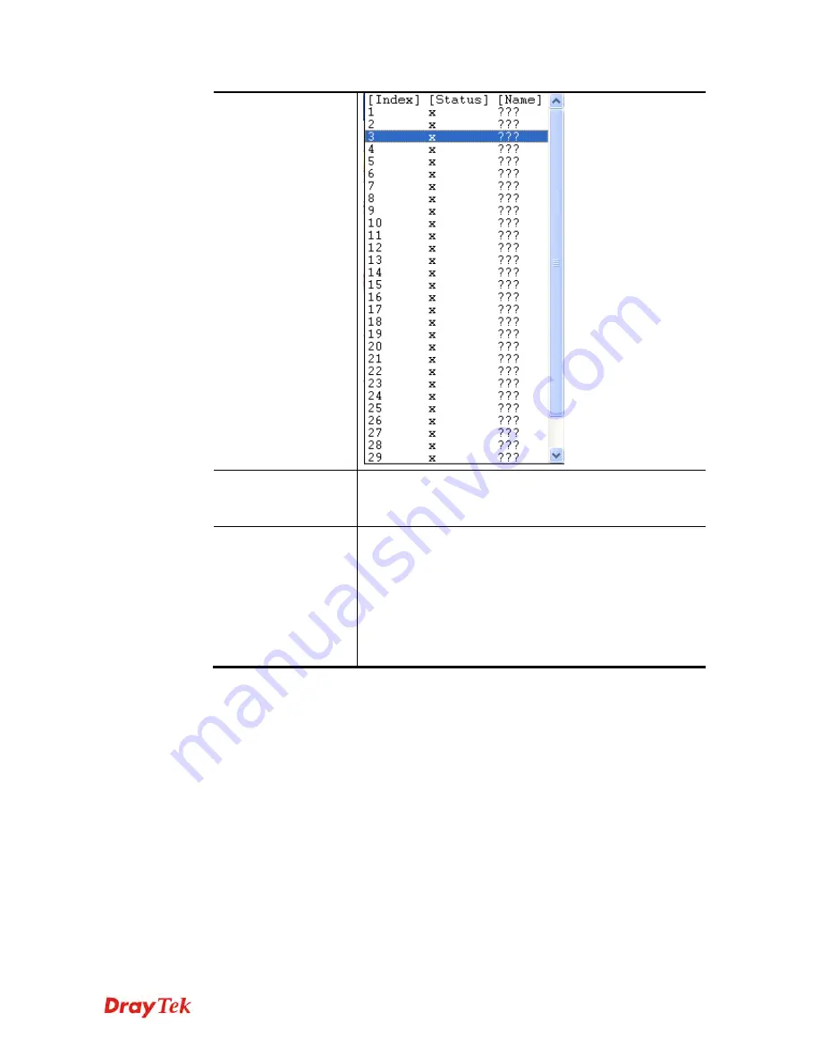 Draytek Vigor2132 Series User Manual Download Page 53