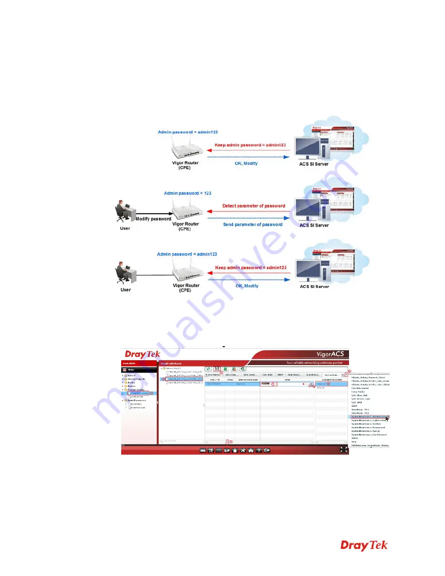 Draytek Vigor2132 Series Скачать руководство пользователя страница 138