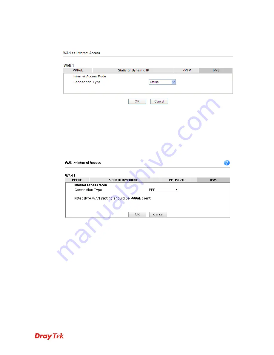 Draytek Vigor2132 Series User Manual Download Page 153