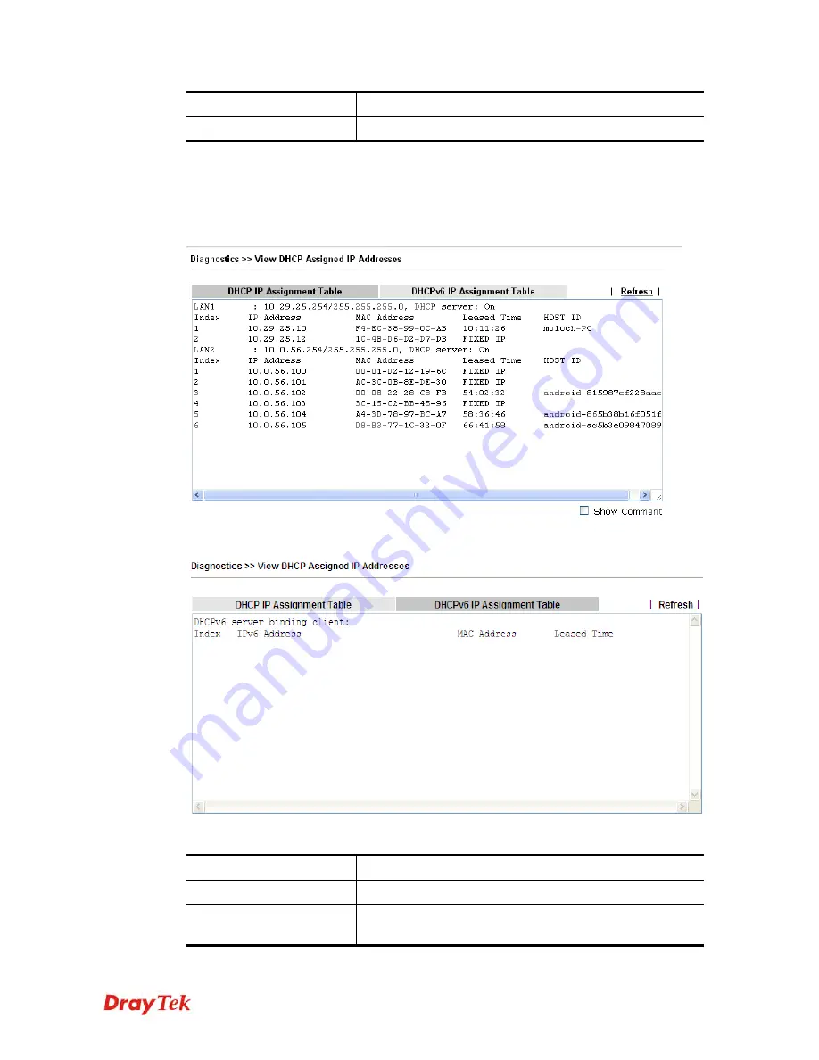 Draytek Vigor2132 Series User Manual Download Page 413