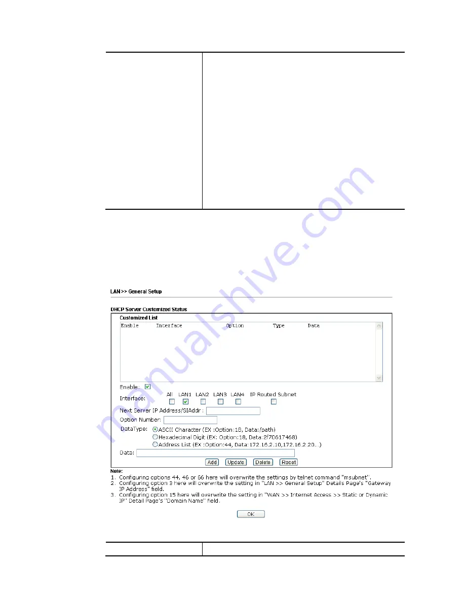 Draytek Vigor2133 Vac User Manual Download Page 102