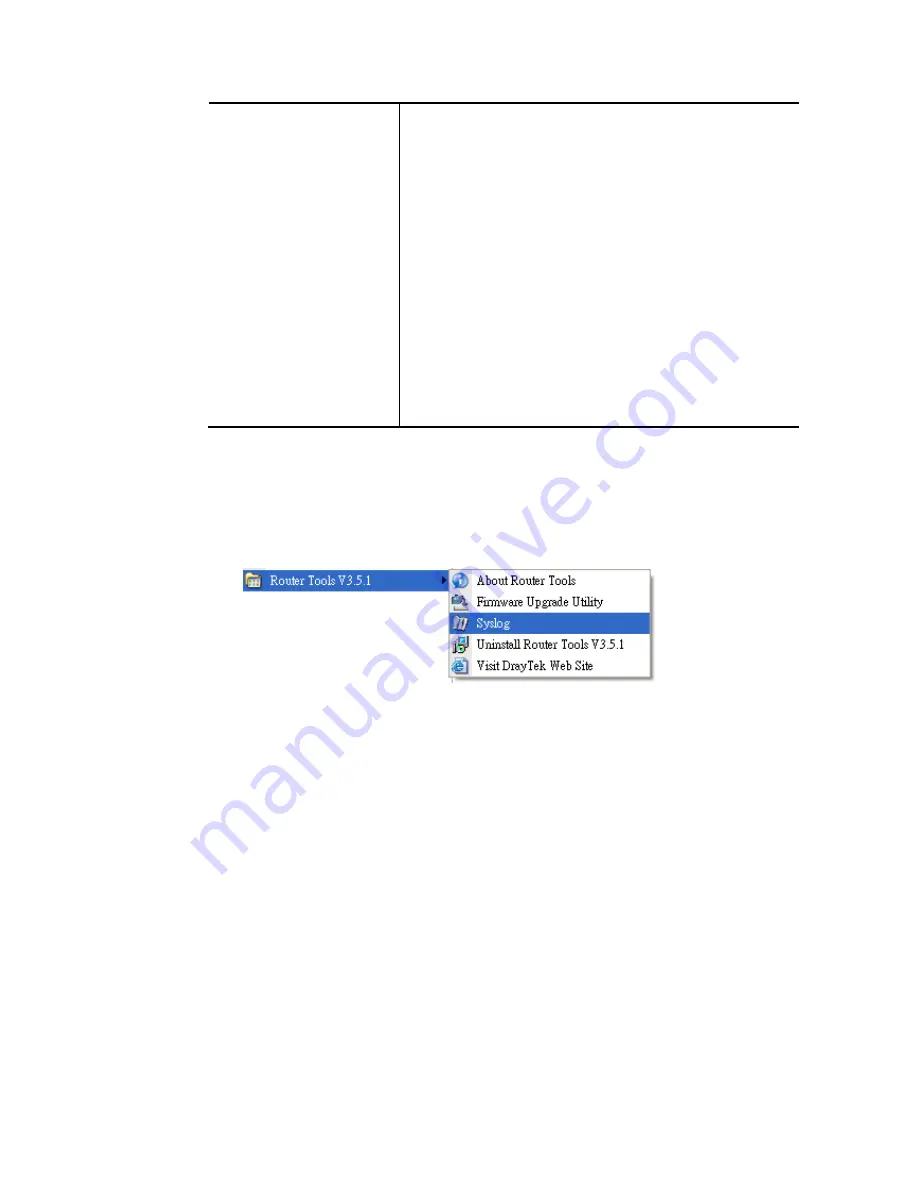 Draytek Vigor2133 Vac User Manual Download Page 342