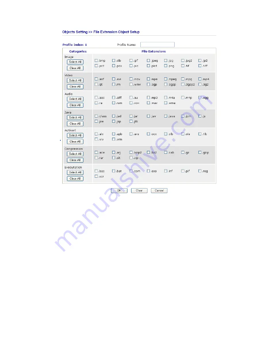 Draytek VIGOR2820 series User Manual Download Page 104