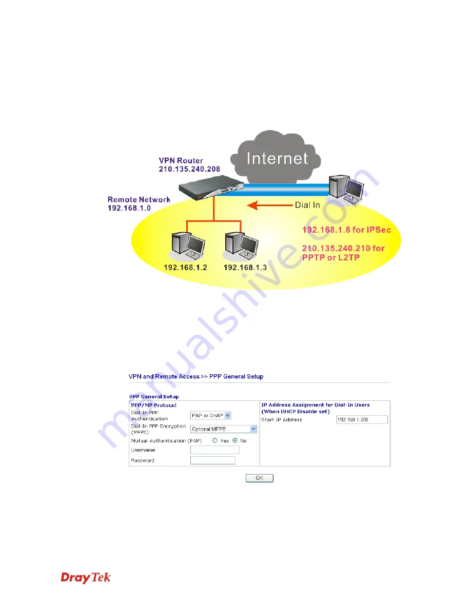 Draytek VigorIPPBX 3510 Series Скачать руководство пользователя страница 53