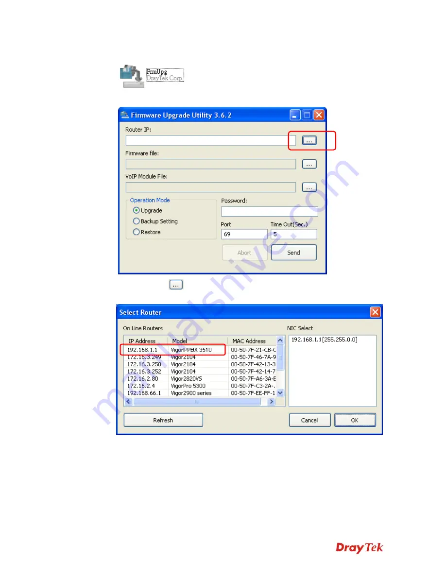 Draytek VigorIPPBX 3510 Series Скачать руководство пользователя страница 66