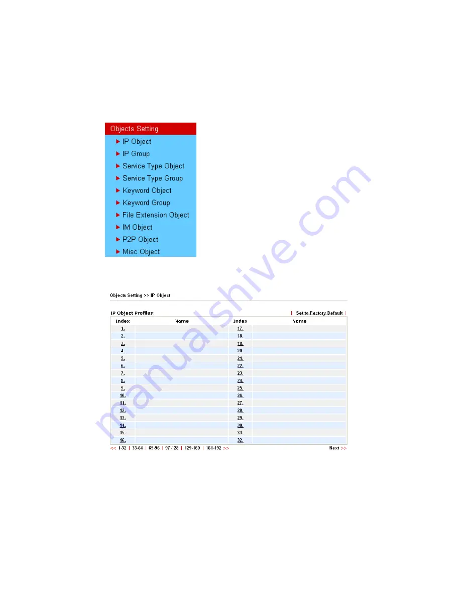 Draytek VigorPro 5300 User Manual Download Page 64