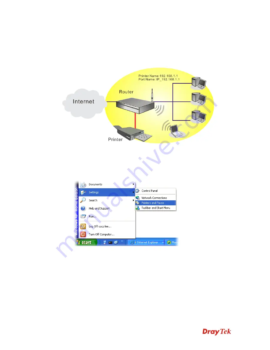 Draytek VigorPro 5510 Series User Manual Download Page 17