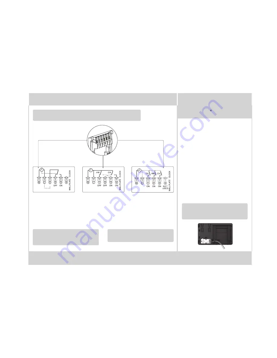 Drayton Wiser Thermostat Kit 1 Installation Manual Download Page 2