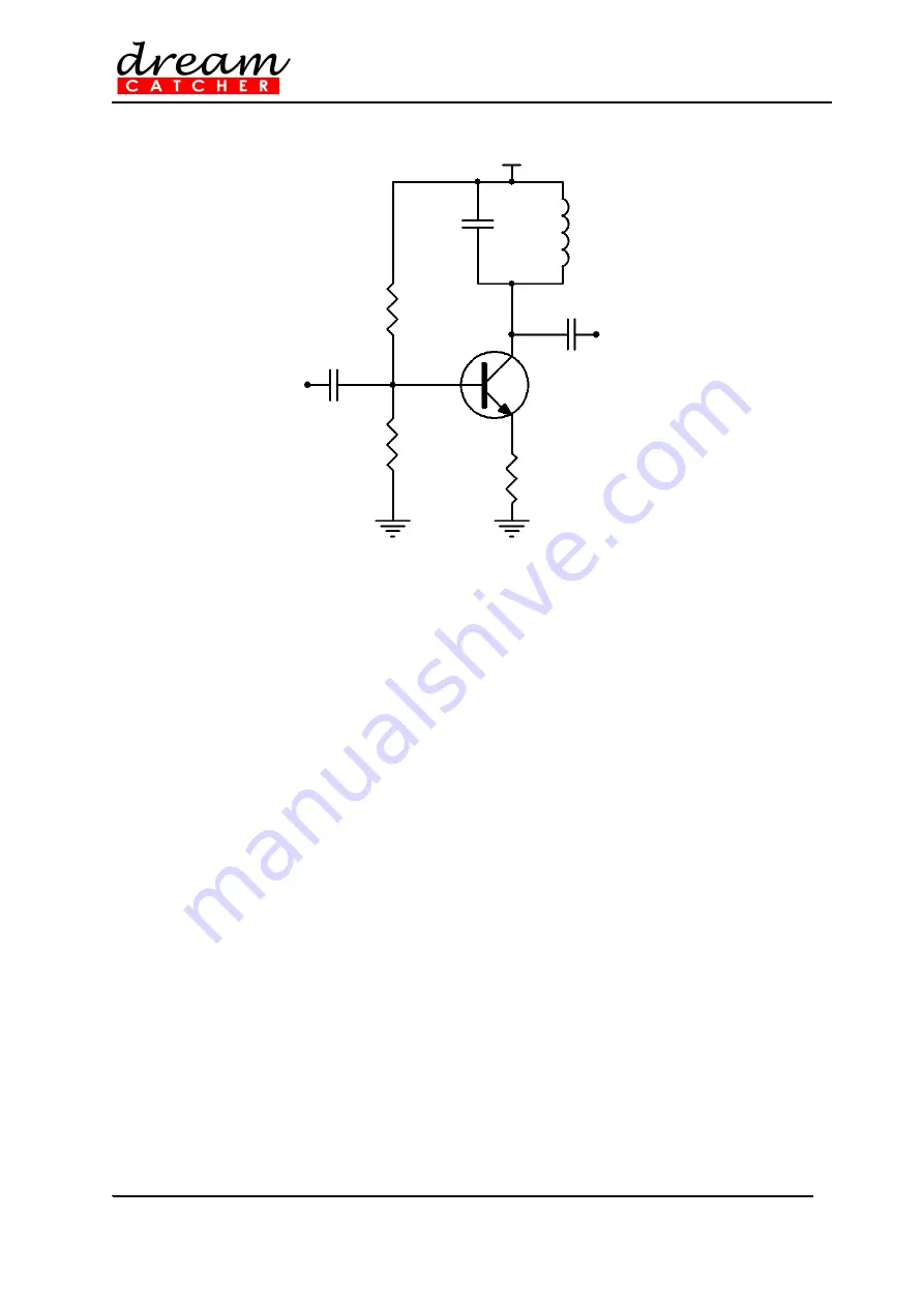 Dream Catcher ME3000 Analog Electronics Lab 6 Скачать руководство пользователя страница 3