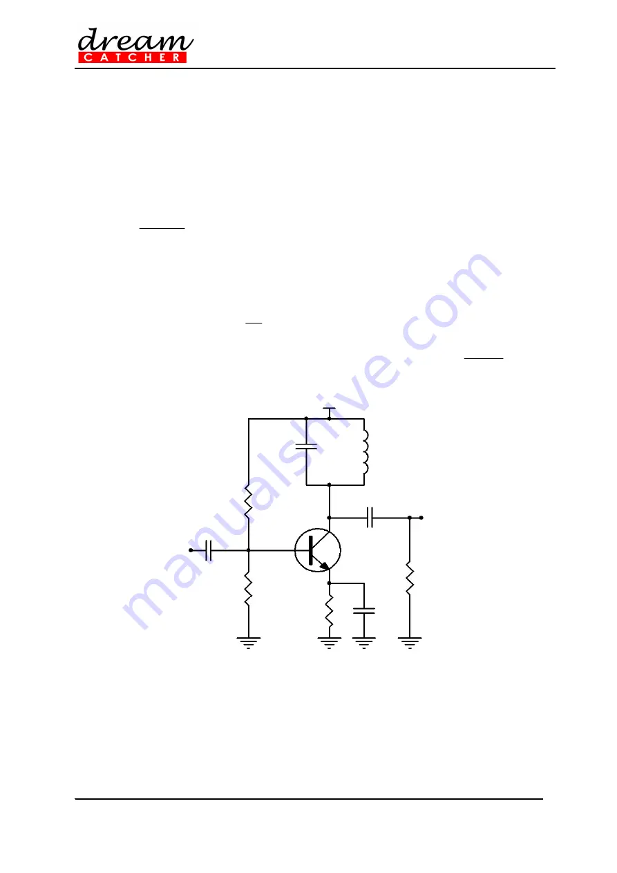 Dream Catcher ME3000 Analog Electronics Lab 6 Скачать руководство пользователя страница 4